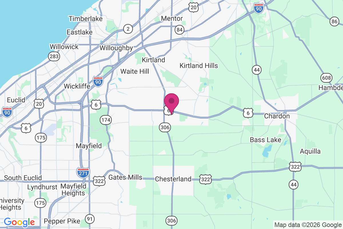 Pecks Corners map
