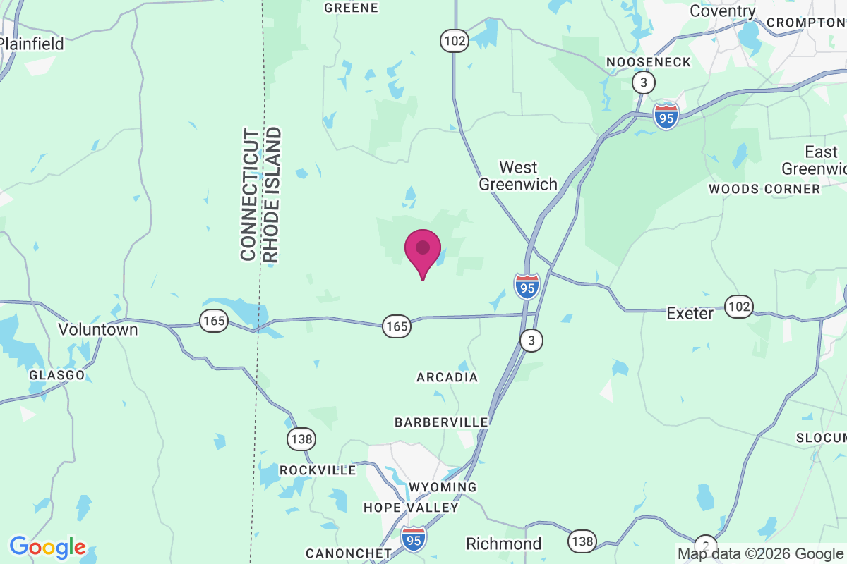 Lewis City map