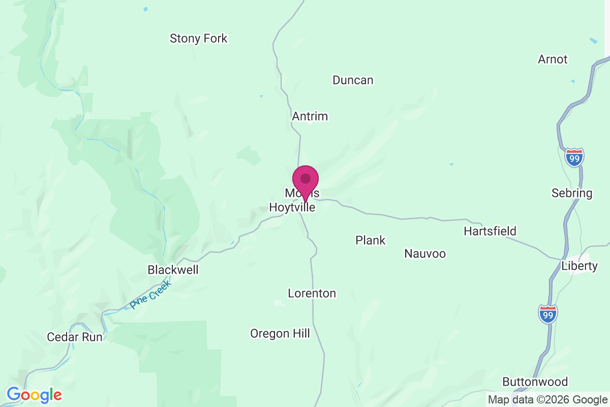 Morris map