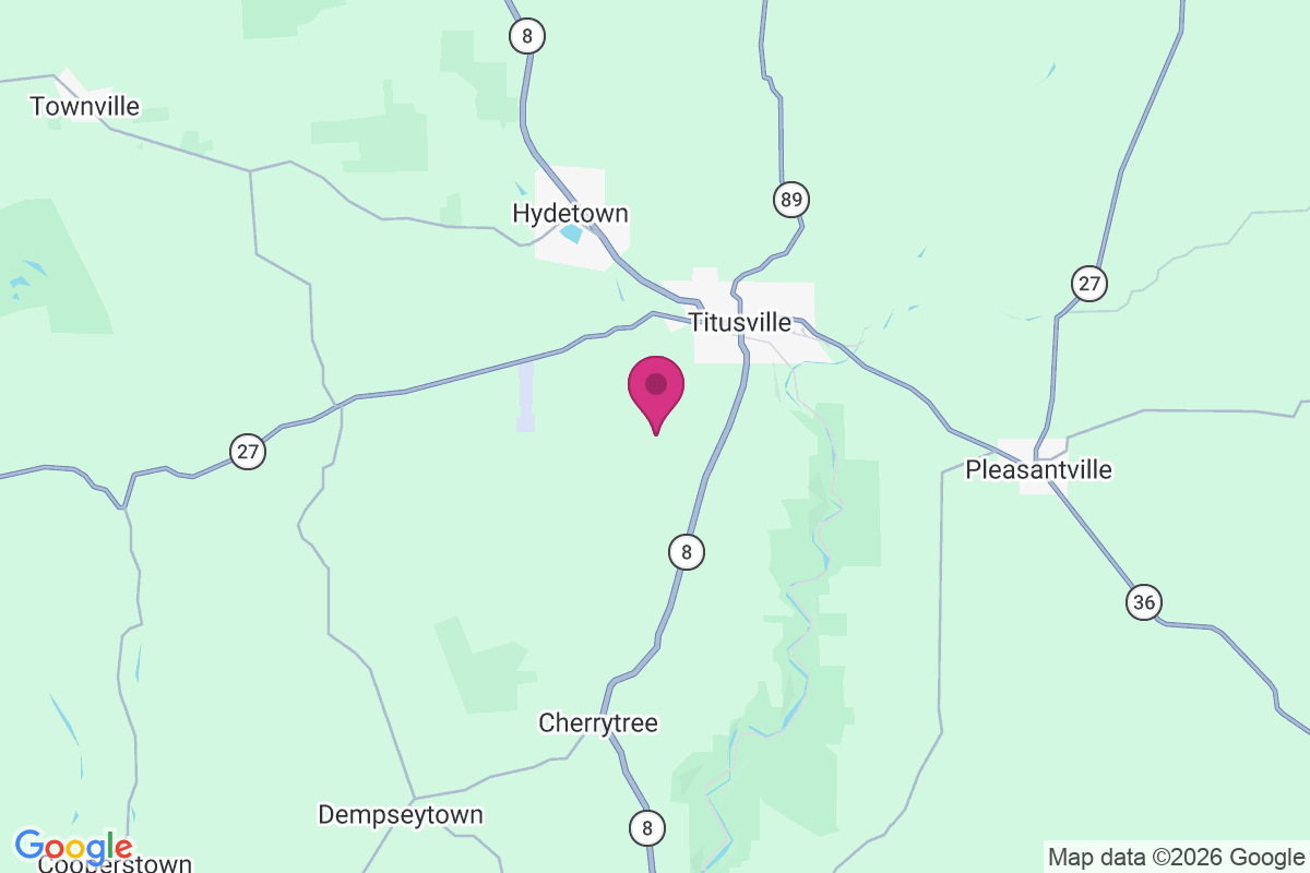Breedtown map