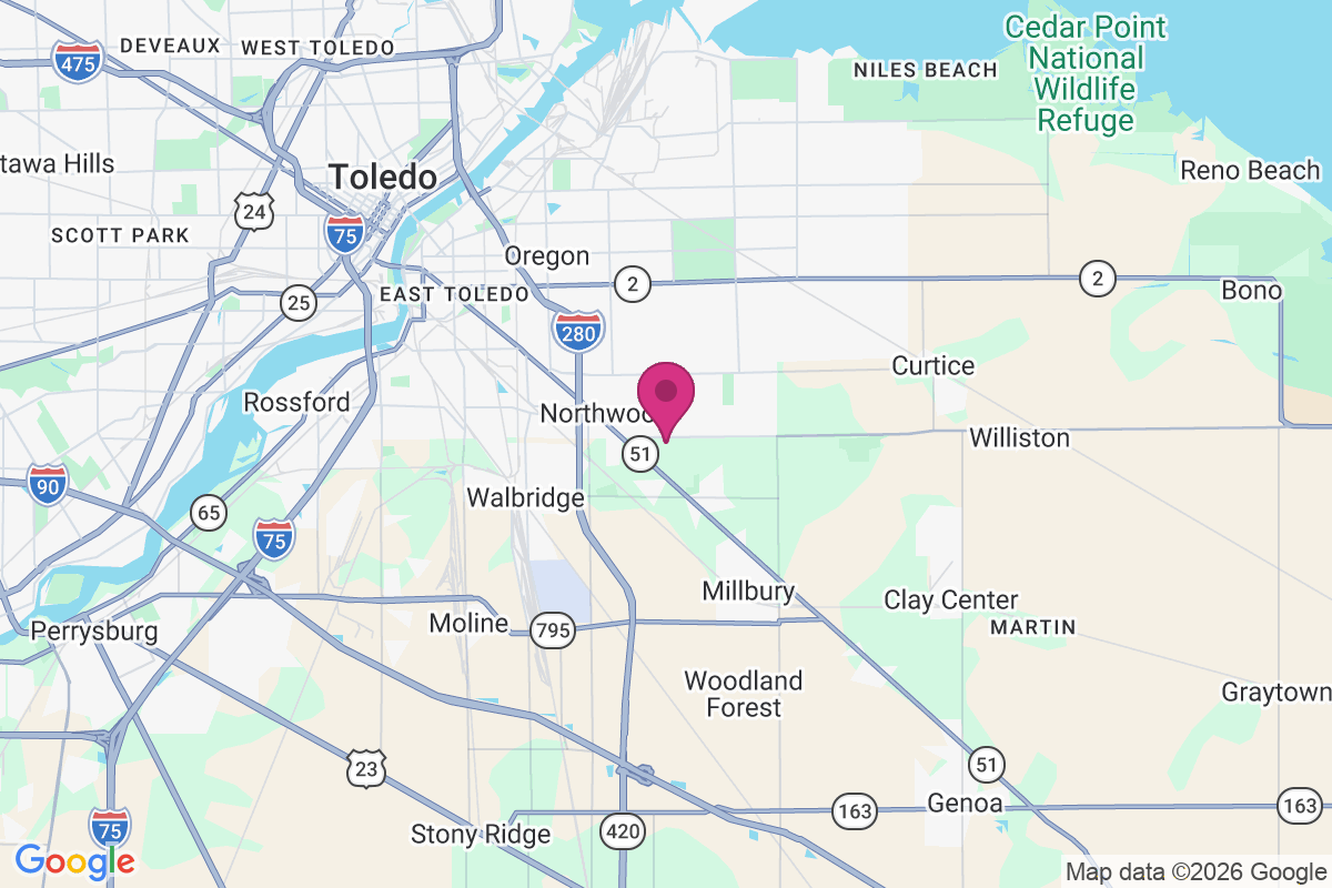 Dixon Subdivision map