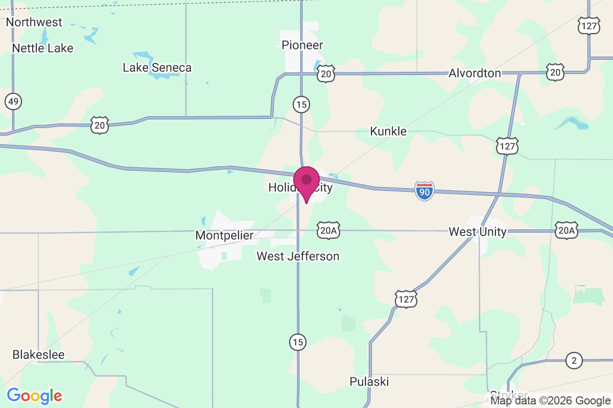 Manleys Subdivision map