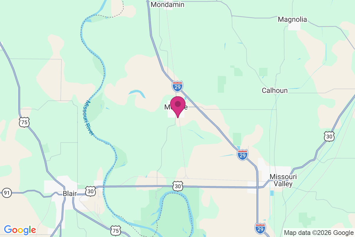 Modale map