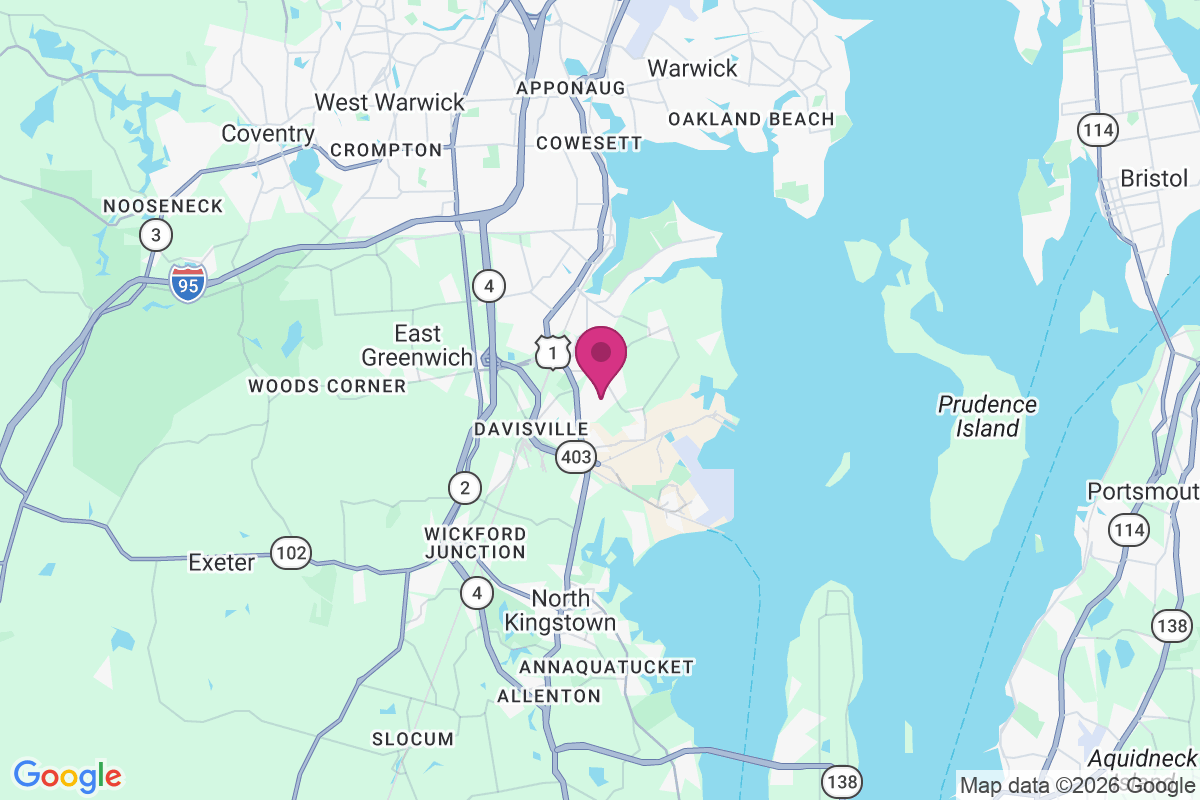 Quidnessett map