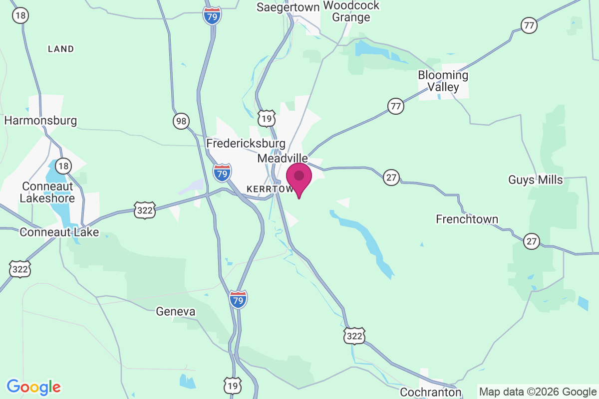 Neason Hill map