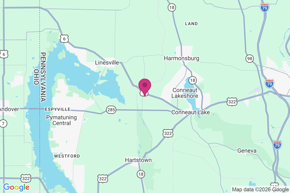 Shermansville map