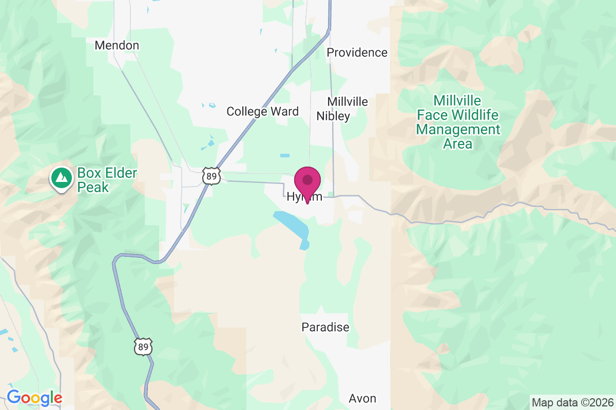 Hyrum map