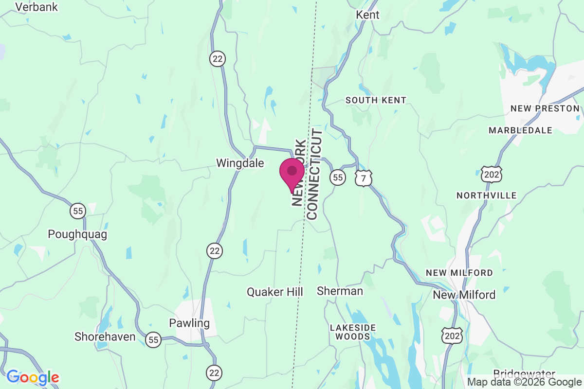 Wiley Shelter map