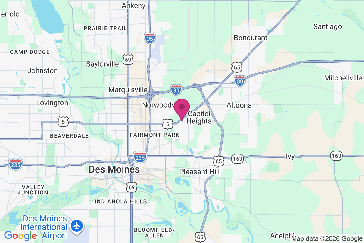 Bowsher map