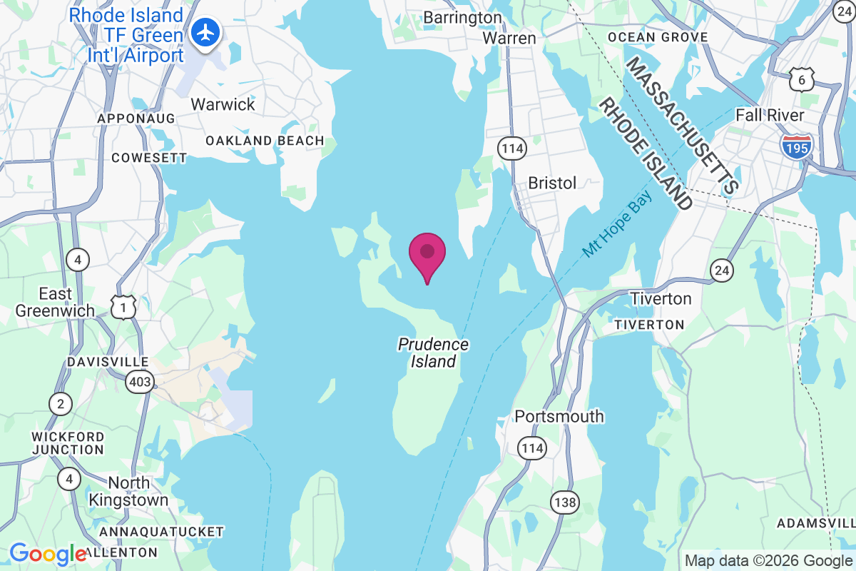 Nag Creek map