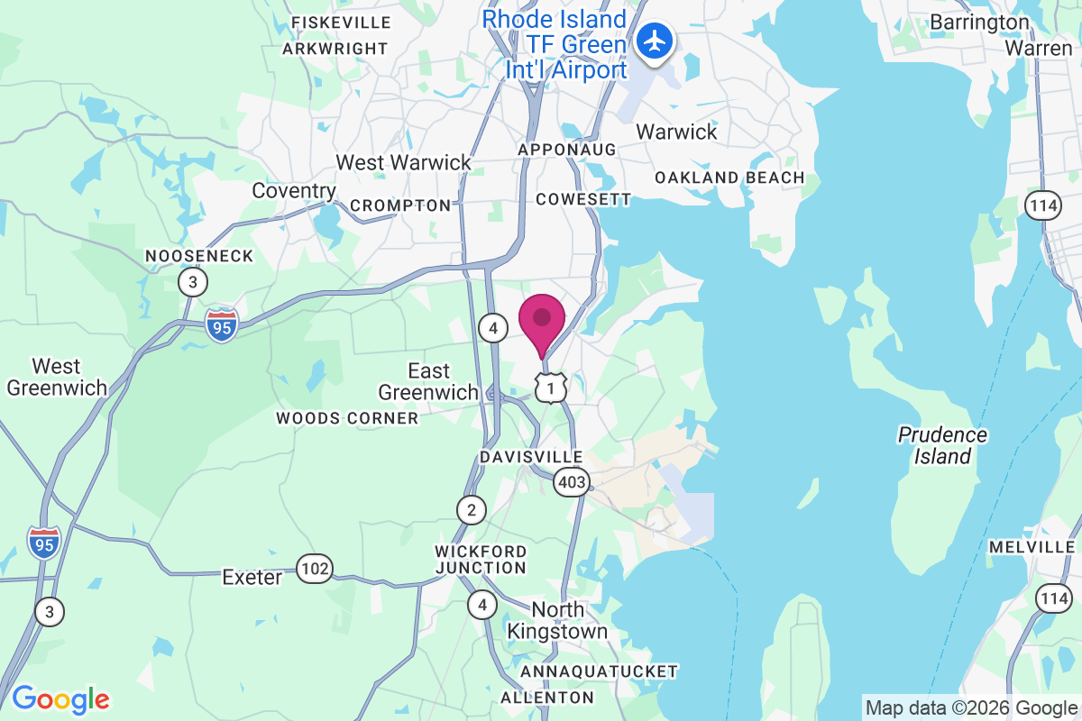 Nichols Corner map