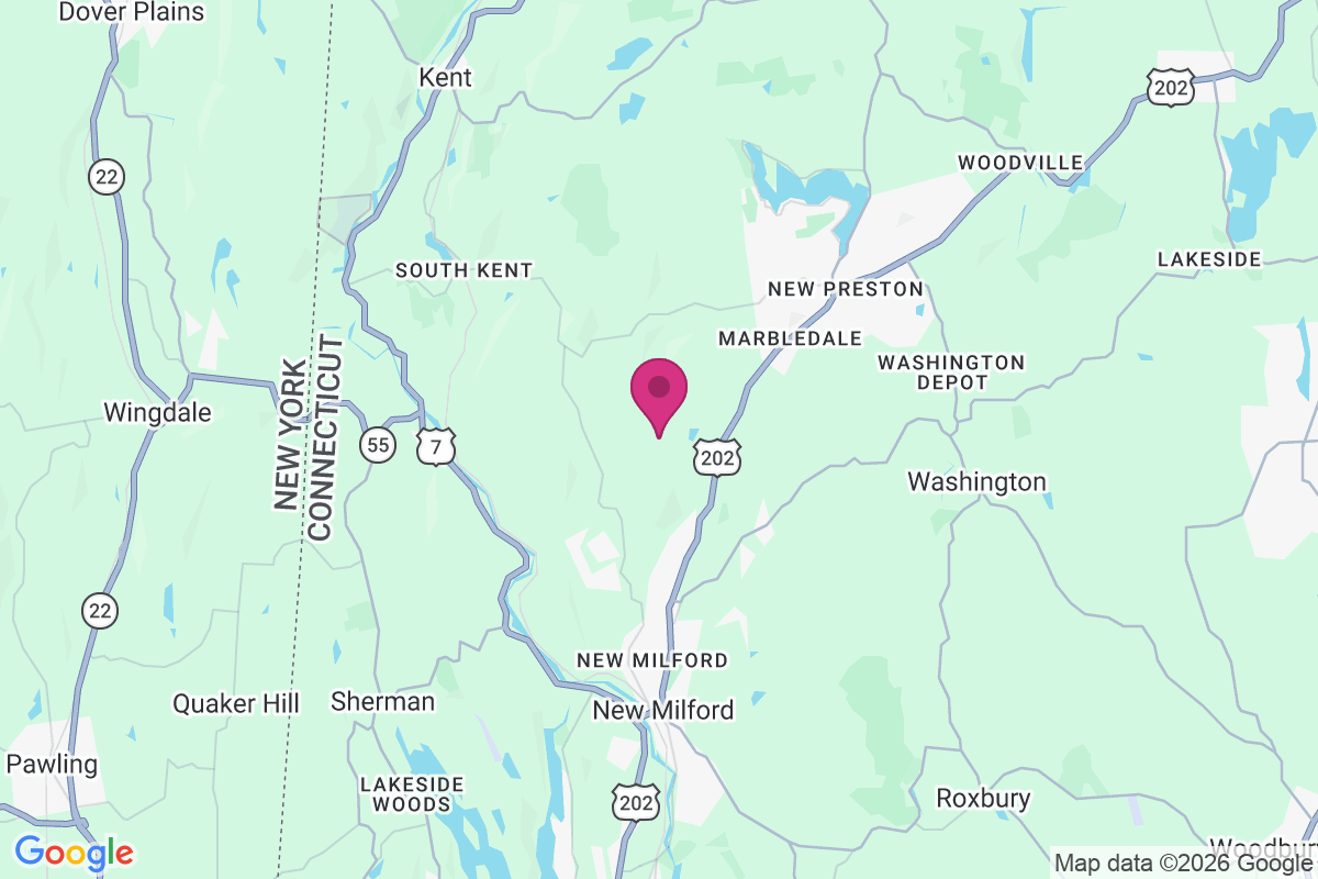 Lower Merryall map