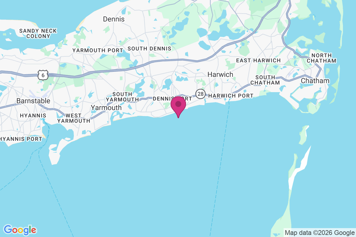 Dennis Port map