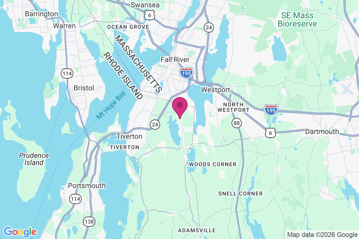 Eagleville map