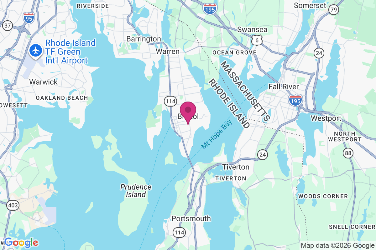 Bristol map