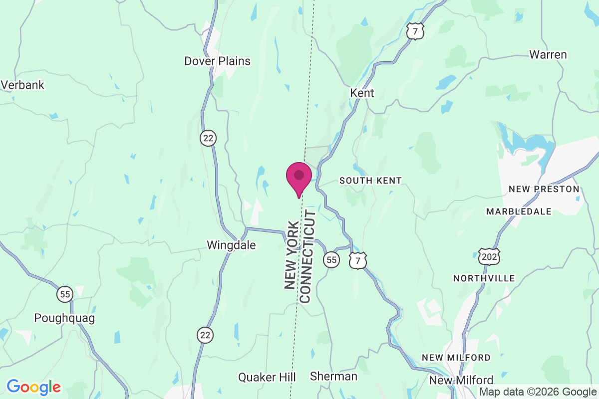 Dogtail Corners map
