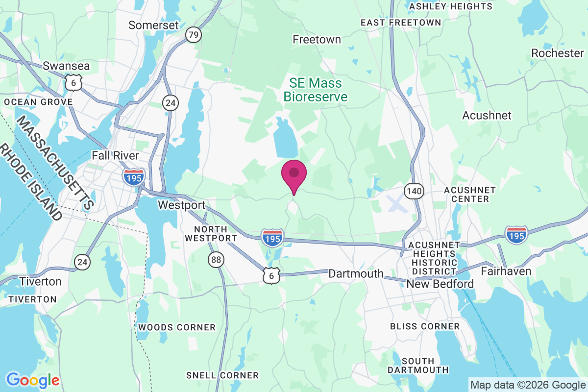 Hixville map