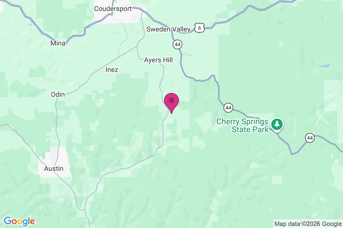Borie map