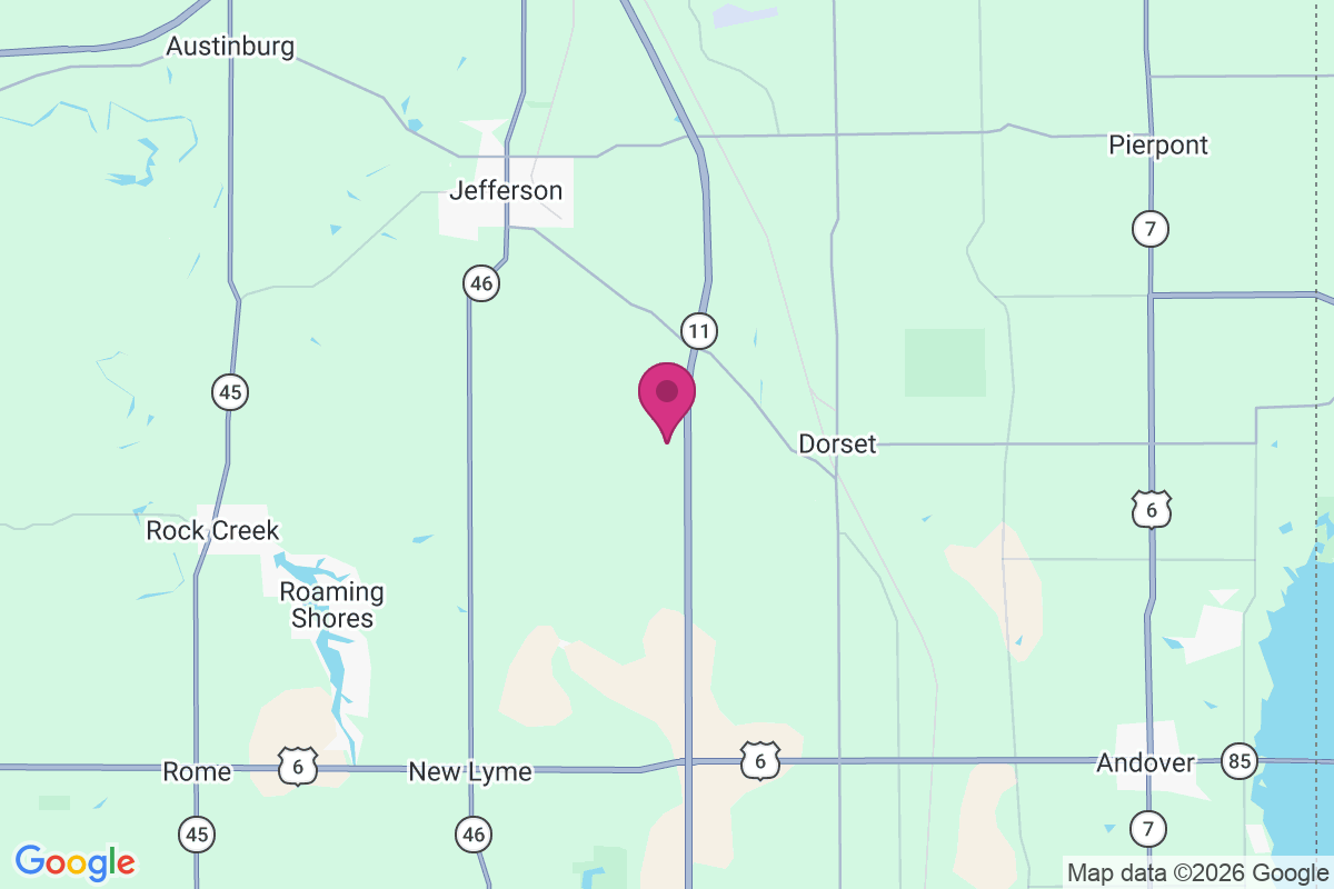 Rowenton map