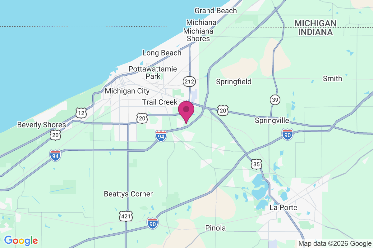 Orchard Highlands map