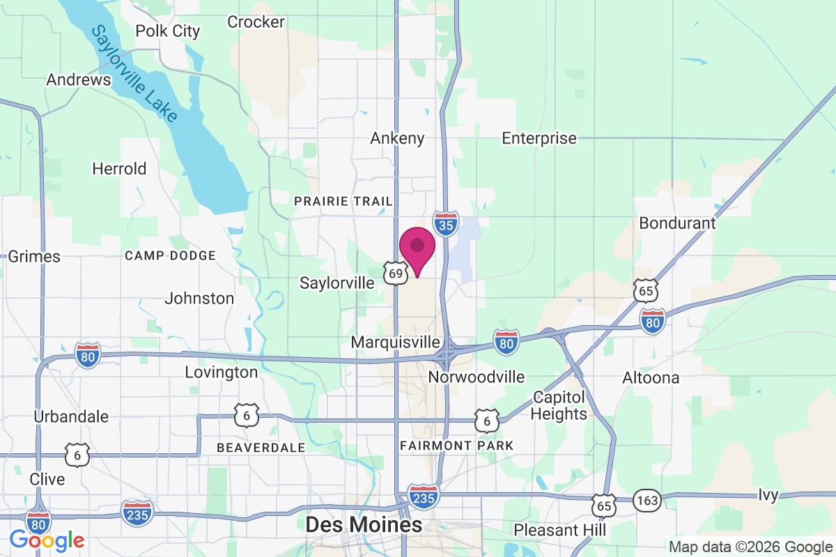Saylor Station map