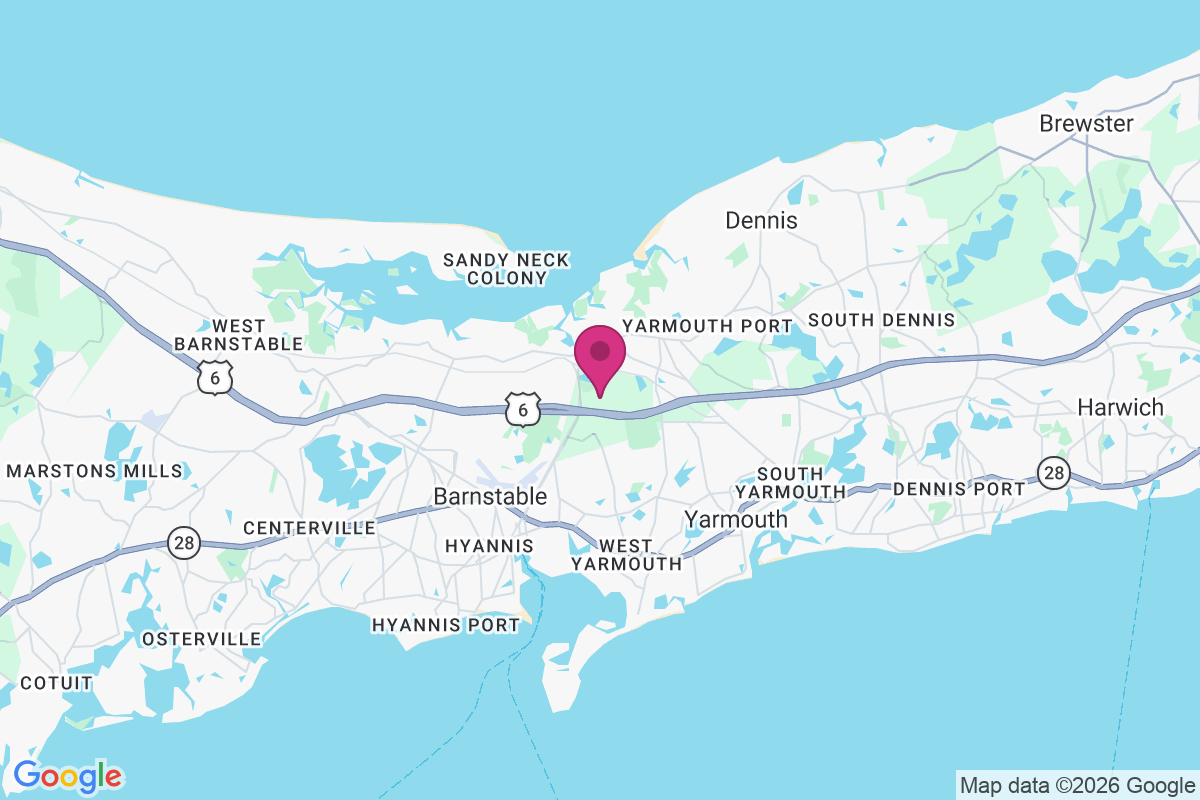 Yarmouth Station map
