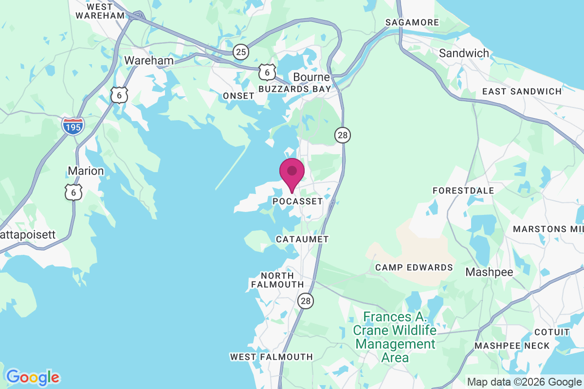 Barlows Landing map