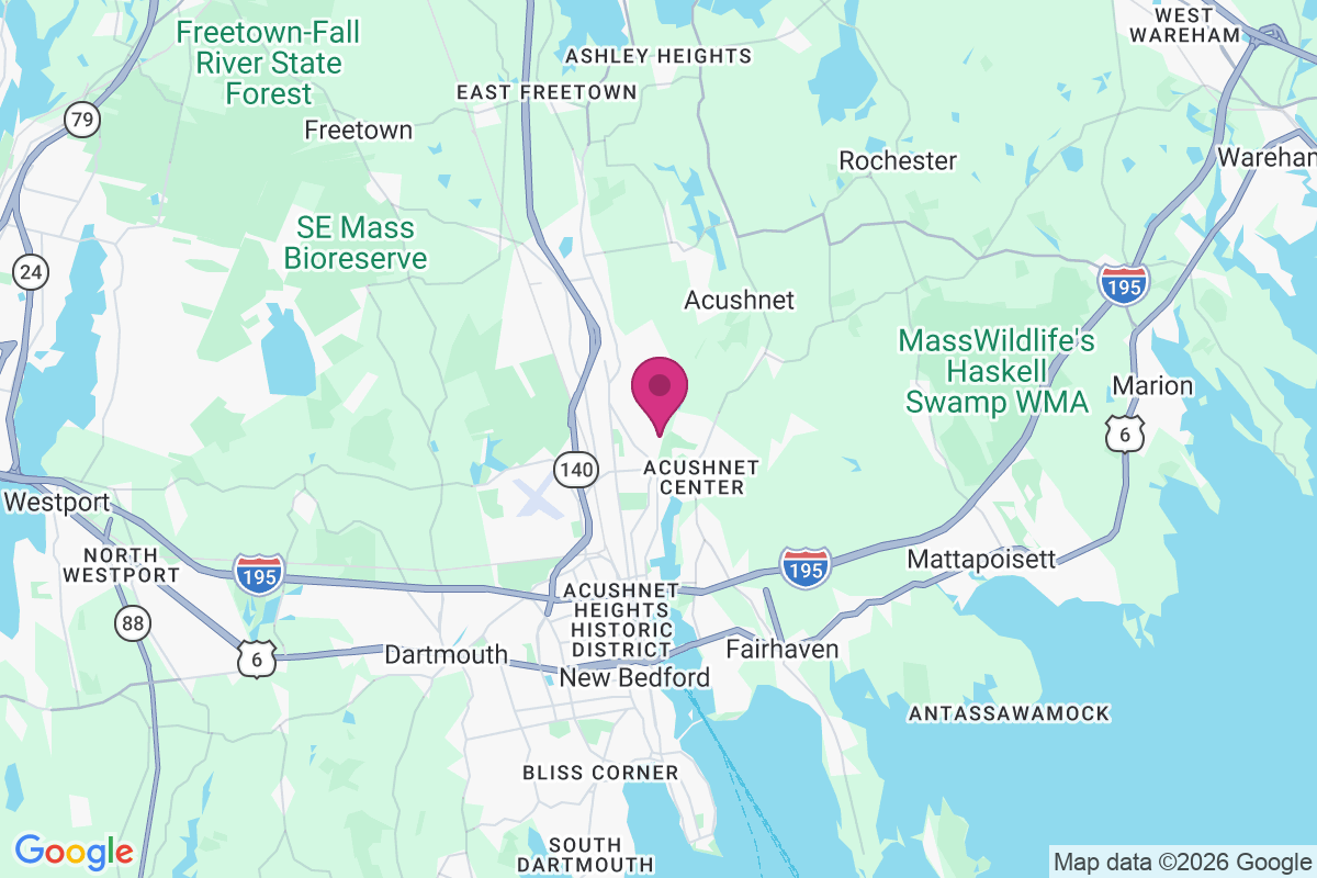 Coury Heights map