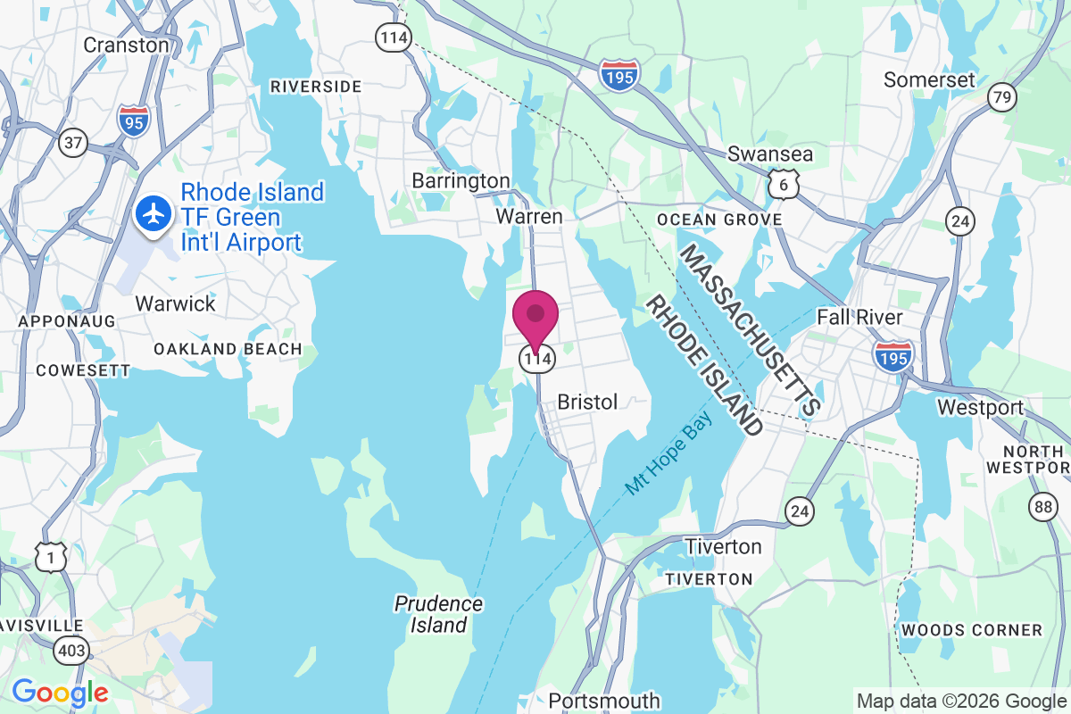 Bristol Highlands map