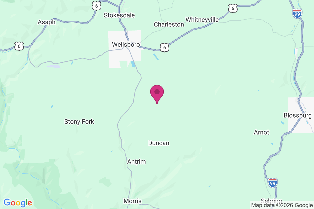 Williard map