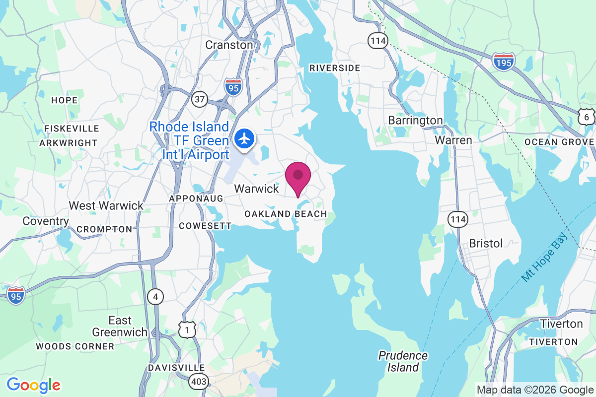 Kettle Corner map