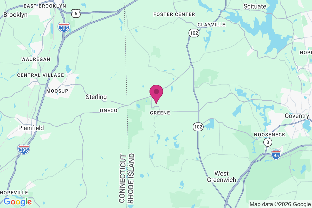 Fairbanks Corner map
