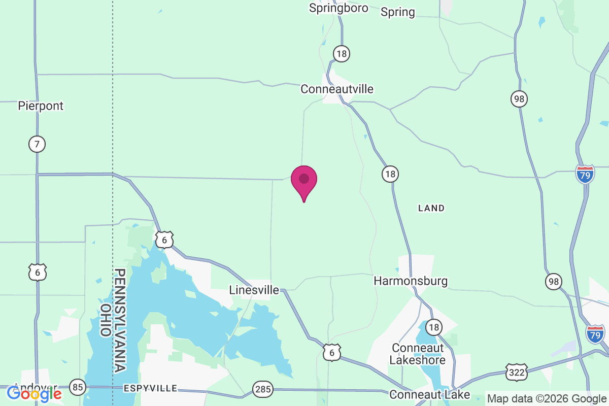 Dantown map