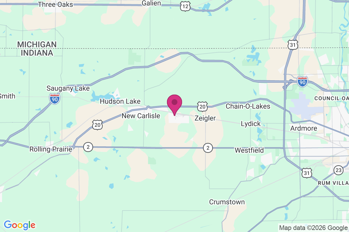 Terre Coupee map