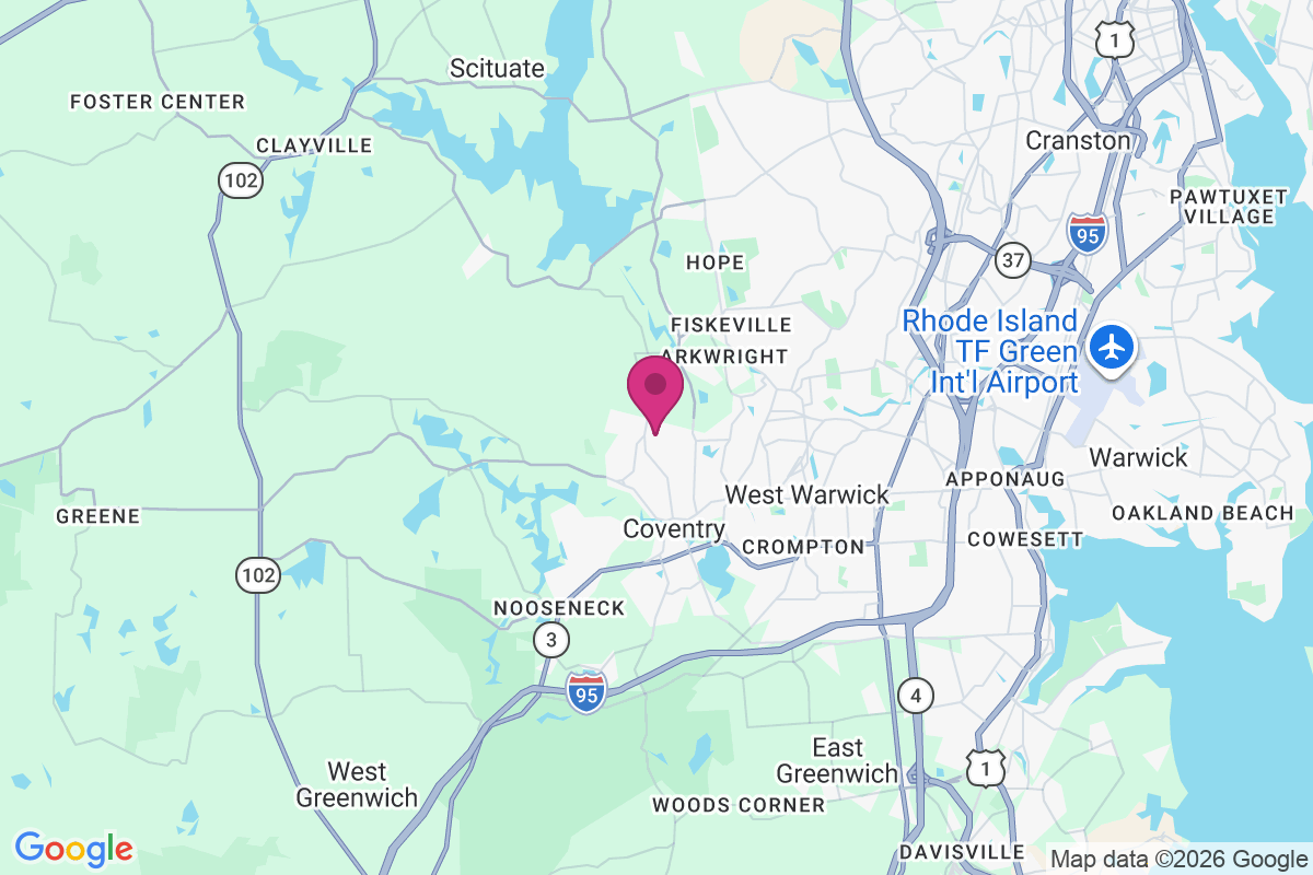 Colvintown map