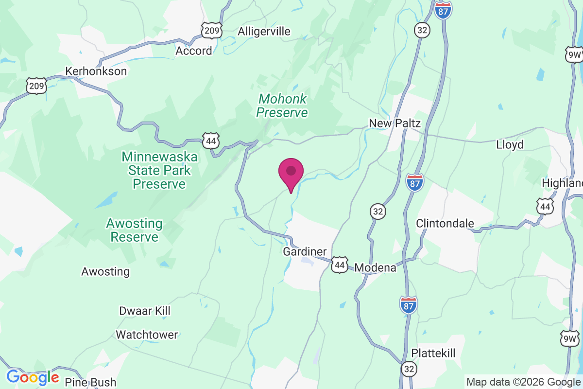 Wallkill Camp map