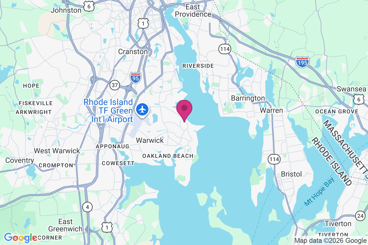 Conimicut map