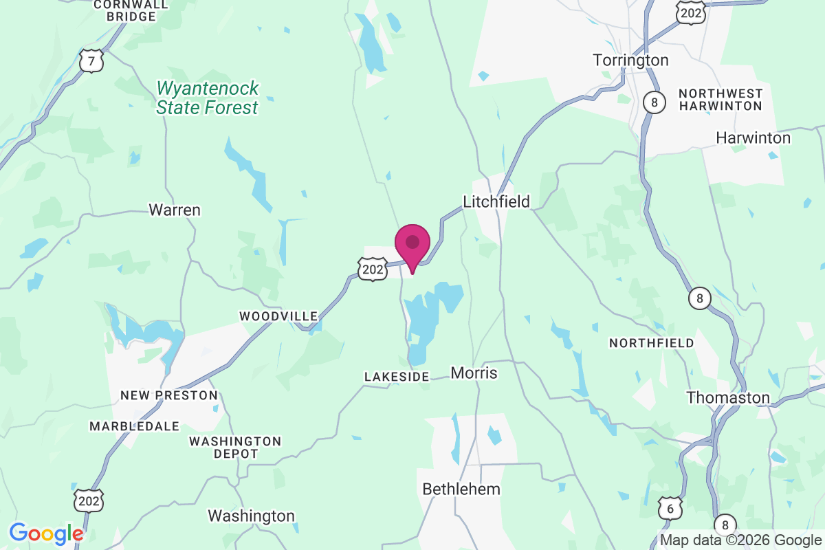 Bantam map