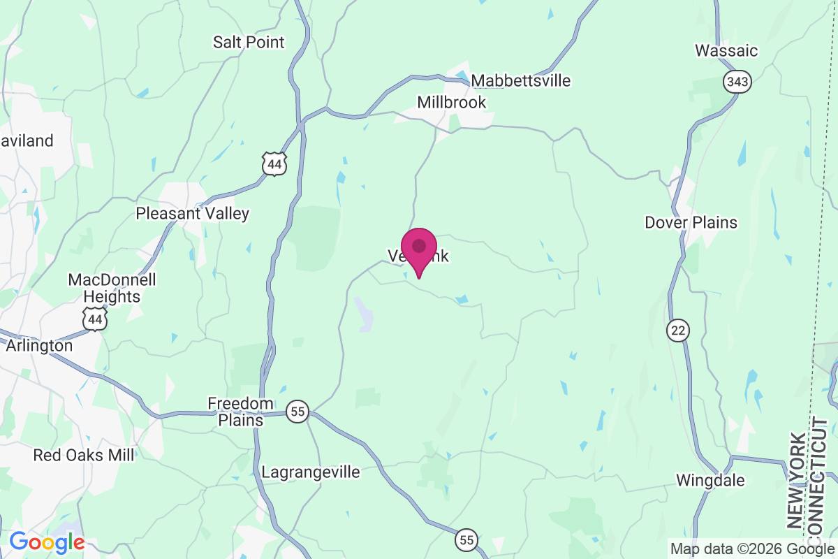 Verbank map