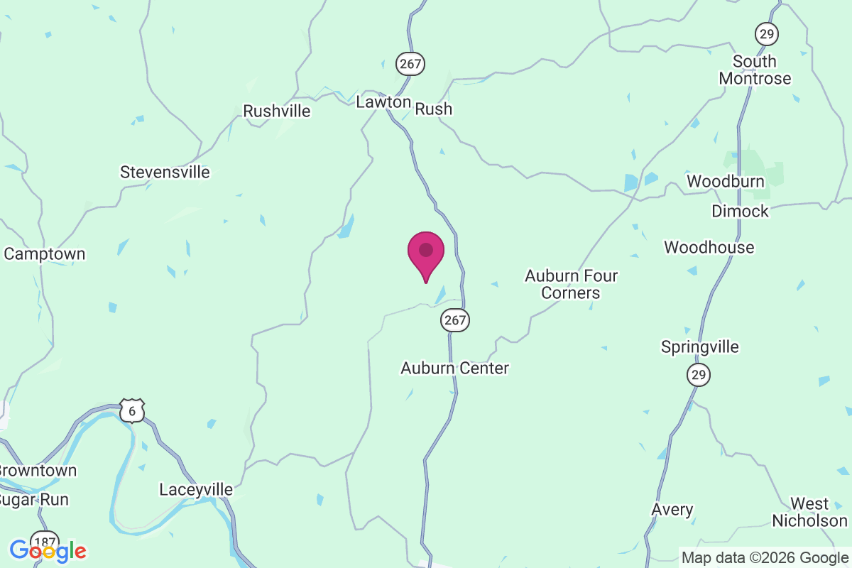Retta map