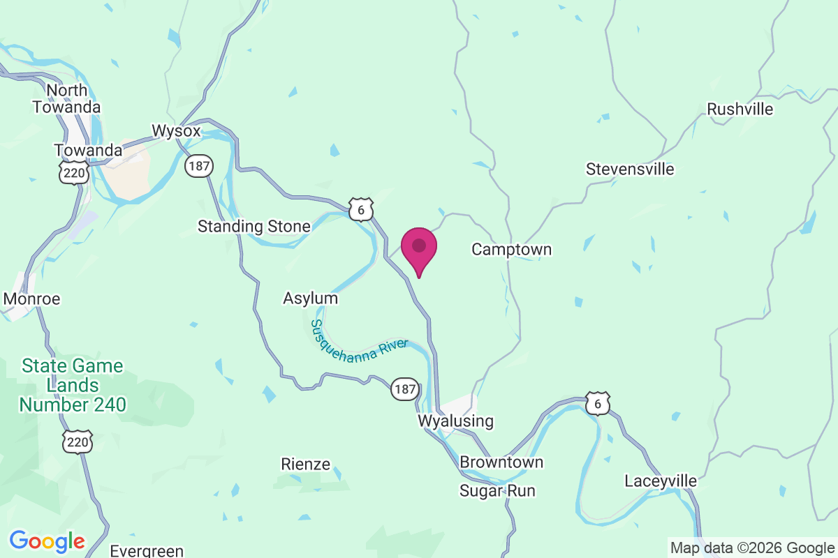 Limehill map