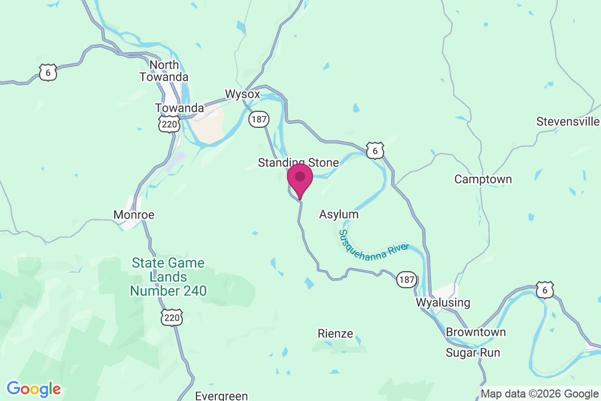 Durell map