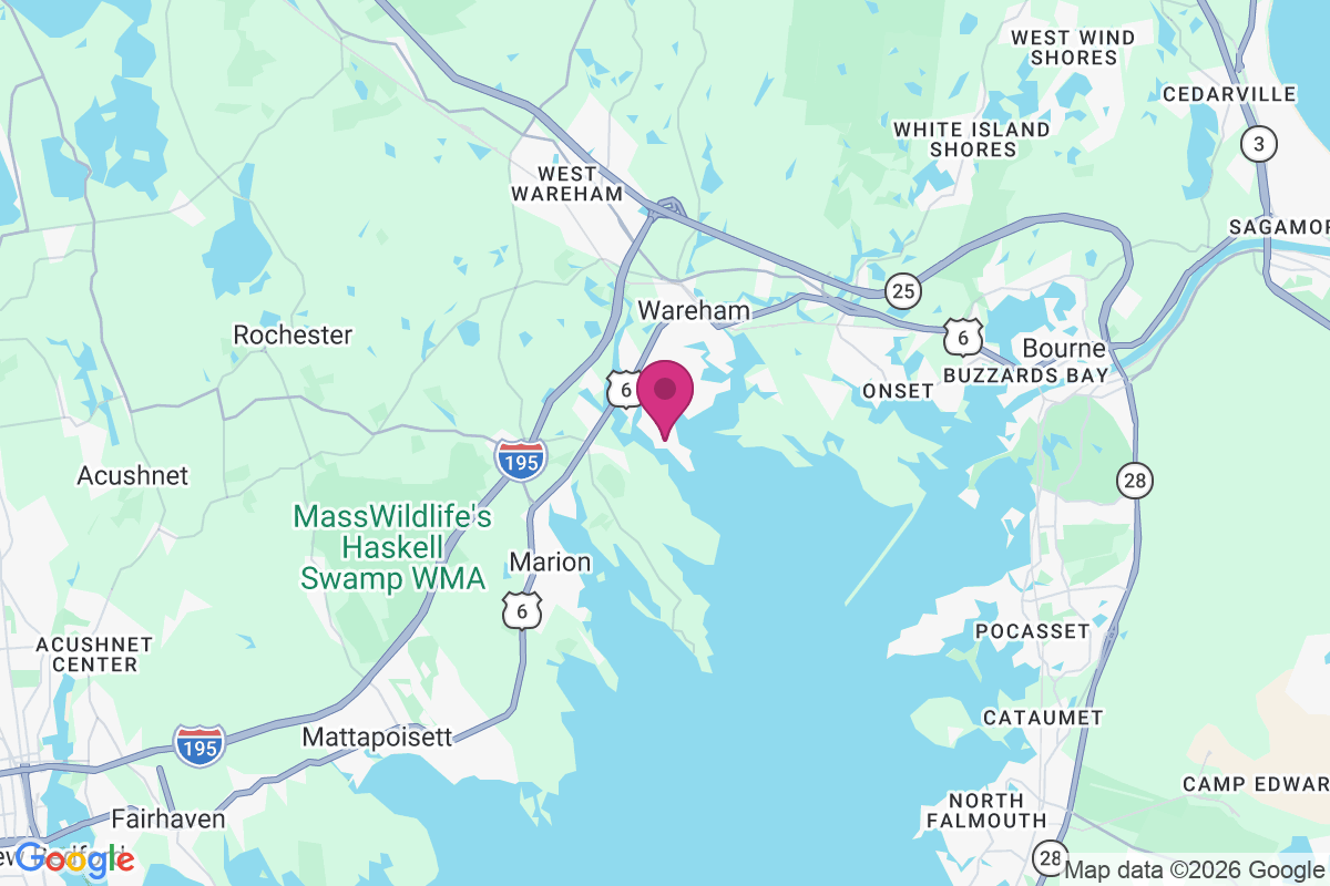 Weweantic map