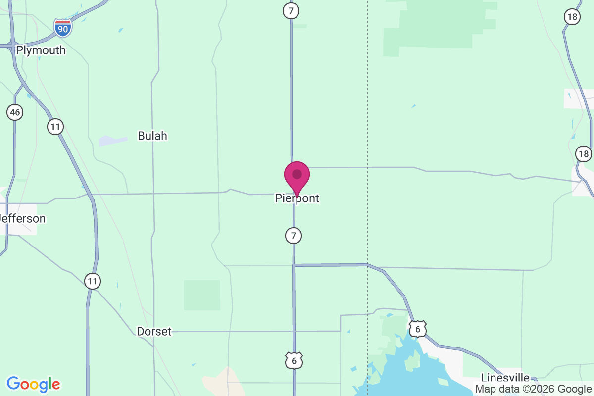 Pierpont map