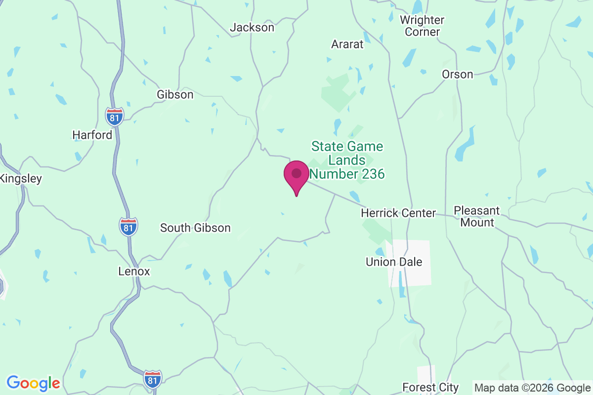 Tirzah map