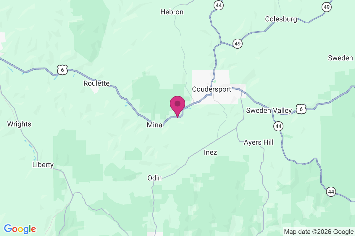 Olmsted map