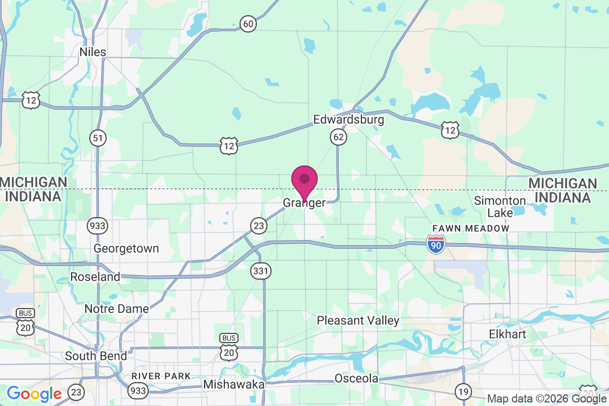 Granger map