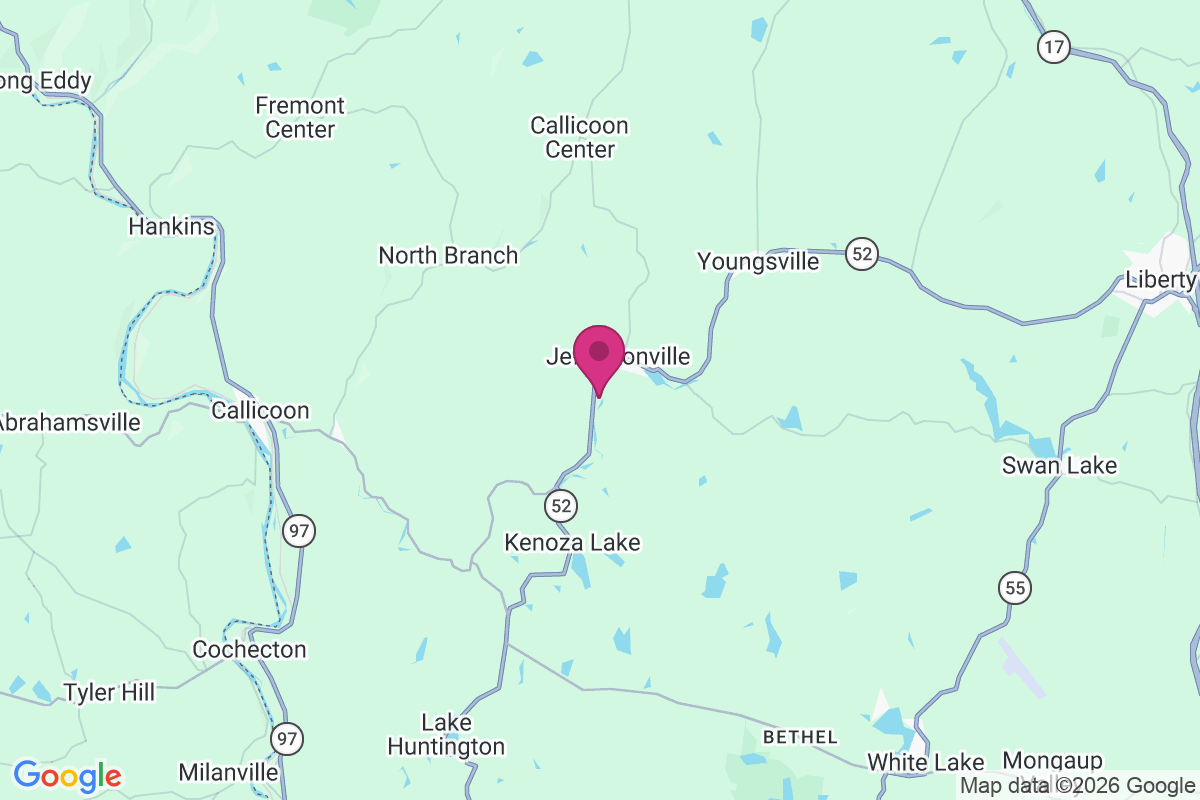 Kohlertown map