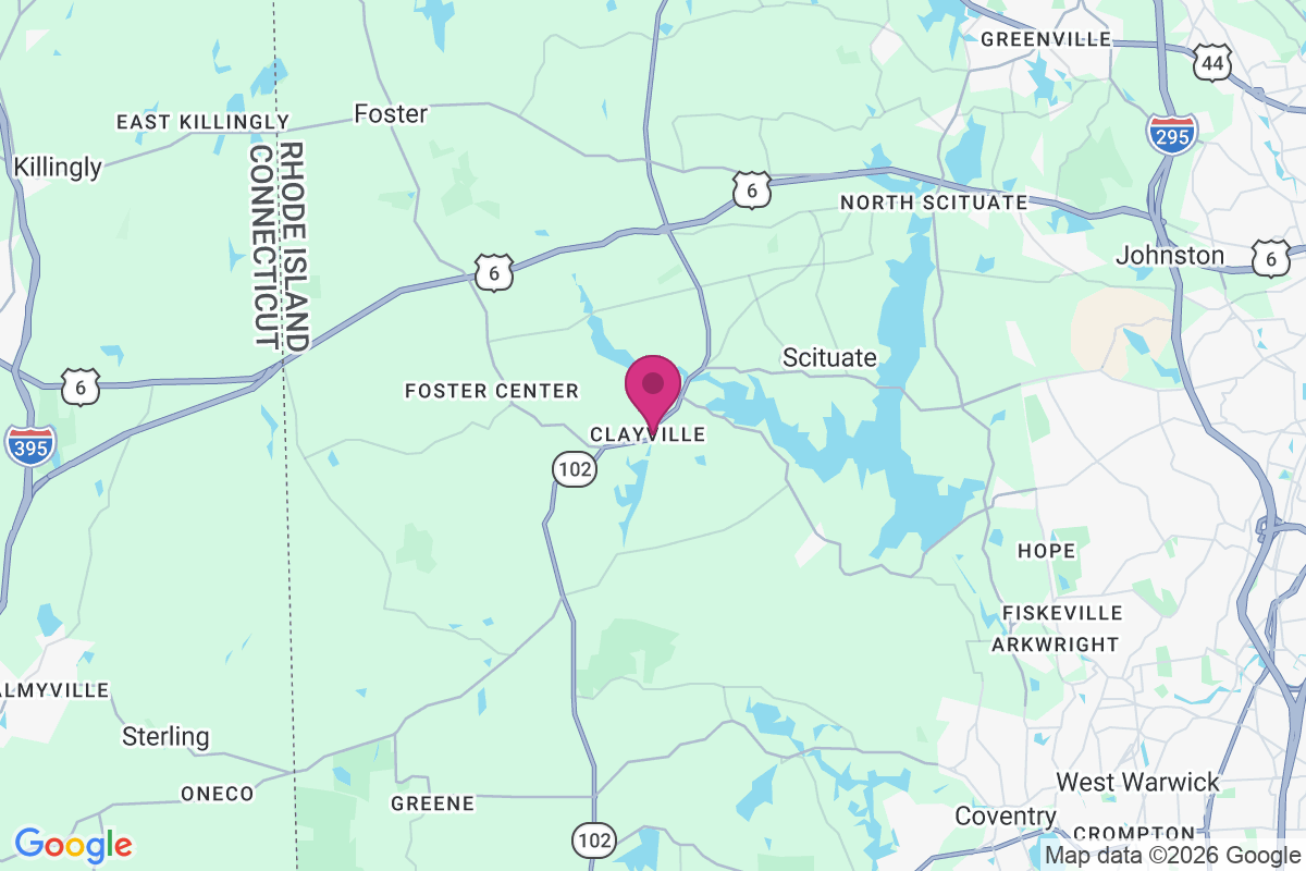 Clayville map