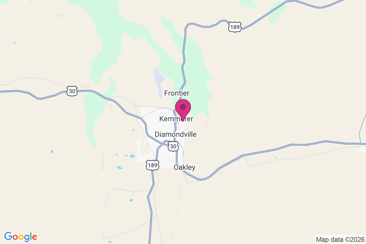 Kemmerer map